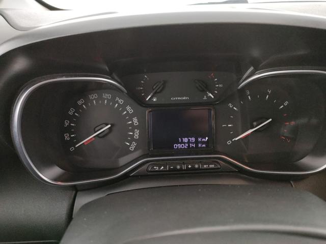 CITROEN C3 Aircross usata, con Vetri oscurati