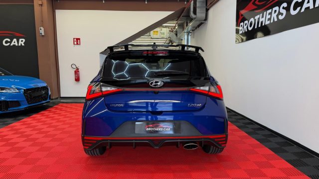 HYUNDAI i20 usata, con Antifurto