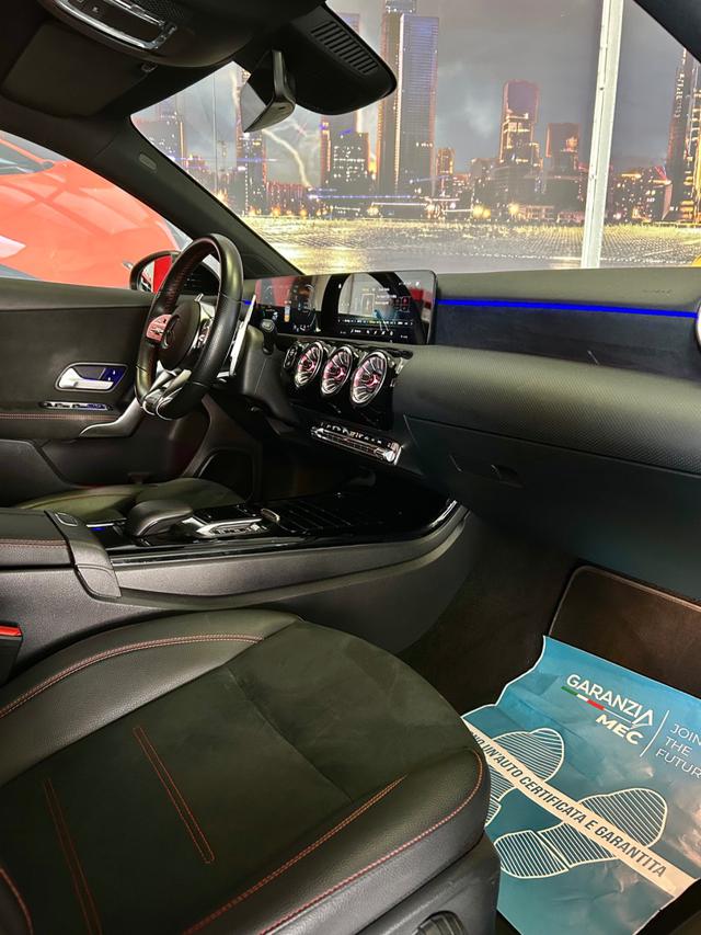 MERCEDES-BENZ A 200 usata, con Airbag testa