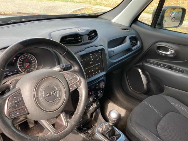 JEEP Renegade usata, con Chiusura centralizzata