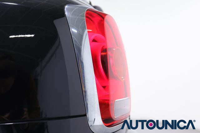 MINI Countryman usata, con Apple CarPlay