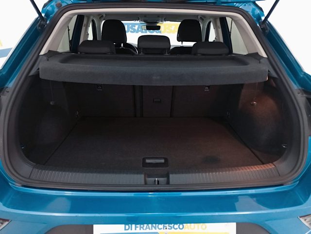 VOLKSWAGEN T-Roc usata, con Chiusura centralizzata telecomandata