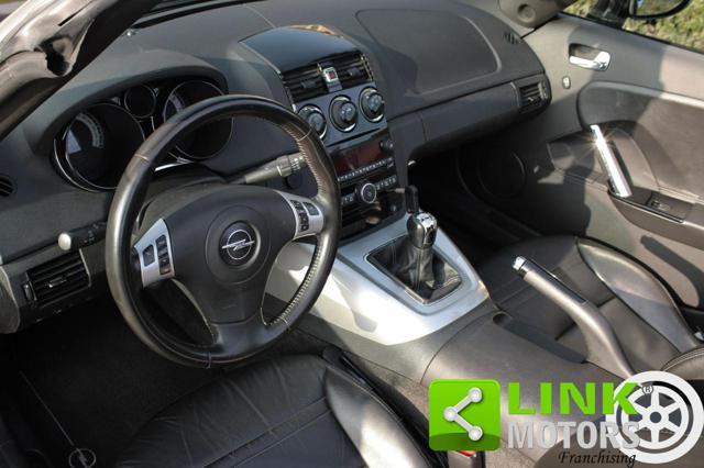 OPEL GT usata, con Chiusura centralizzata