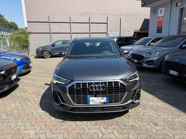 AUDI Q3 usata, con Airbag