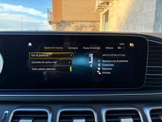 MERCEDES-BENZ GLE 350 usata, con Autoradio digitale