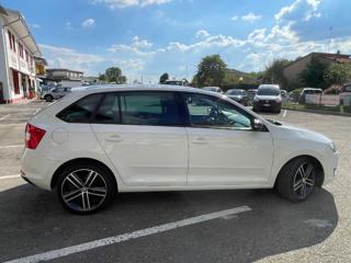 SKODA Rapid usata, con Antifurto