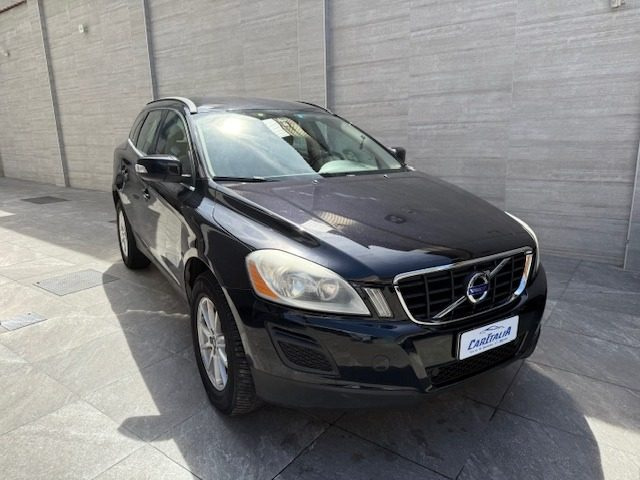 VOLVO XC60 usata, con Airbag laterali
