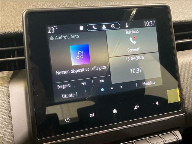 RENAULT Clio usata, con Sensori di parcheggio posteriori