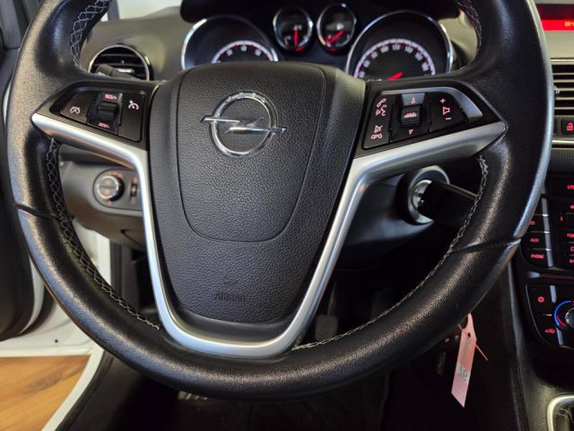 OPEL Meriva usata, con Servosterzo