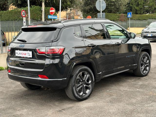 JEEP Compass usata, con Airbag Passeggero