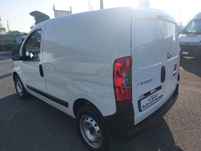 FIAT Fiorino usata, con Controllo trazione