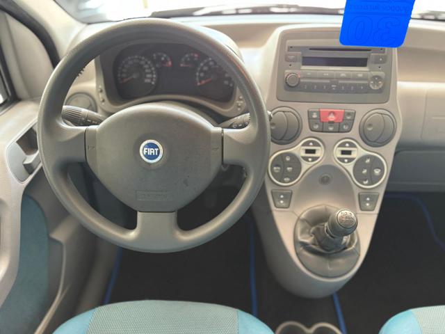 FIAT Panda usata, con Immobilizzatore elettronico