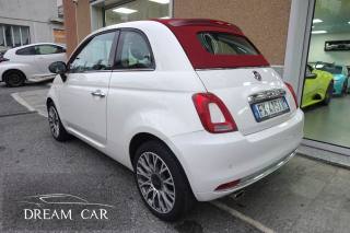 FIAT 500C usata, con Airbag laterali