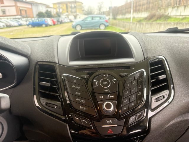 FORD Fiesta usata, con Fendinebbia