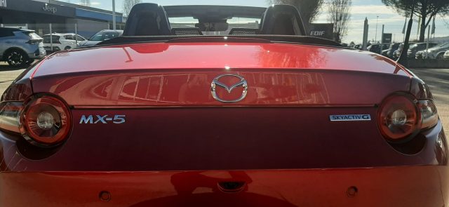 MAZDA MX-5 usata 22