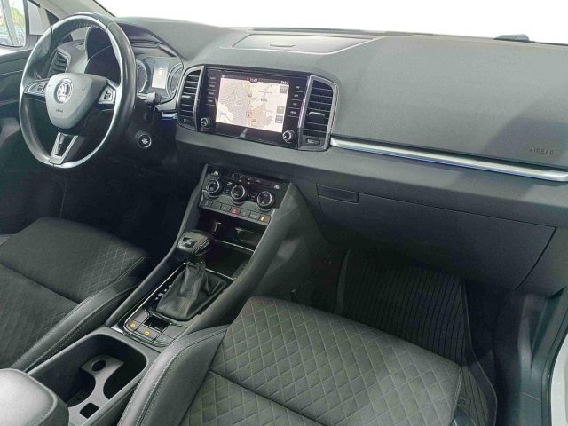 SKODA Karoq usata, con Airbag testa