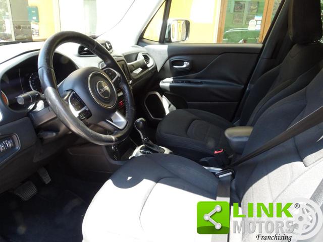 JEEP Renegade usata, con Cerchi in lega