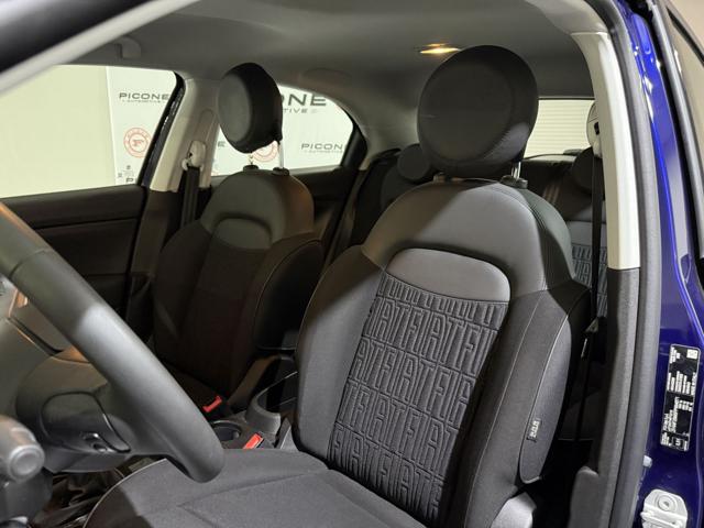 FIAT 500X usata, con Controllo trazione