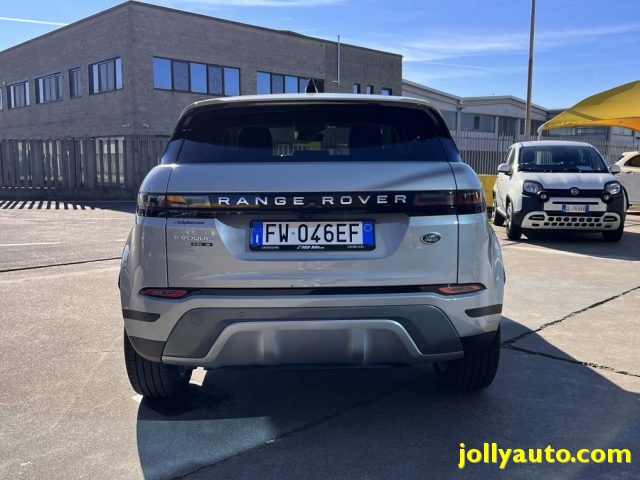 LAND ROVER Range Rover Evoque usata, con Autoradio