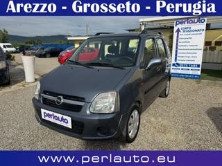 OPEL Agila 1.0 12V GPL Enjoy