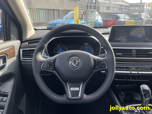 DFSK Glory 580 usata, con Volante in pelle