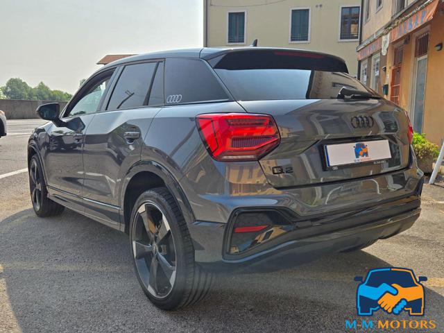 AUDI Q2 usata, con Autoradio