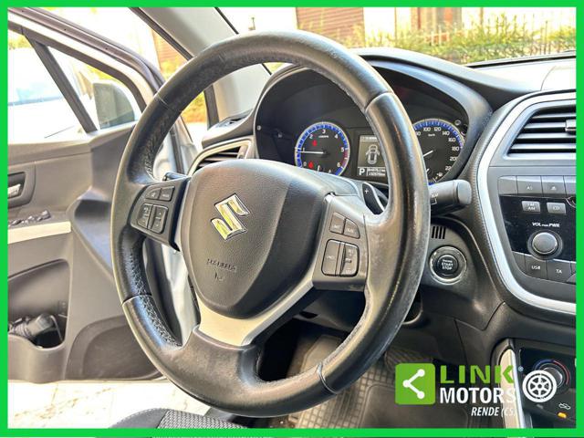 SUZUKI S-Cross usata, con Airbag testa