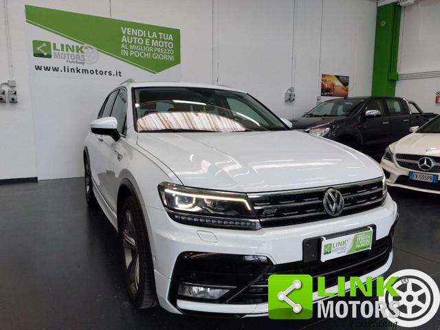 VOLKSWAGEN Tiguan usata, con Cruise Control