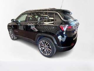 JEEP Compass usata, con Climatizzatore