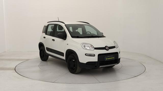 FIAT Panda usata, con Boardcomputer