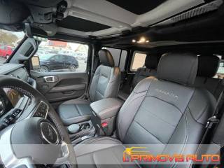 JEEP Wrangler usata, con Cerchi in lega