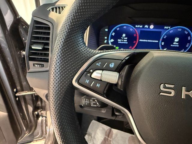 SKODA Karoq usata, con Cerchi in lega