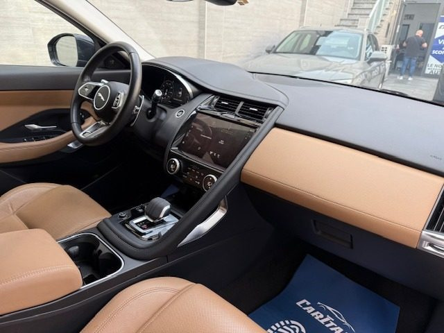 JAGUAR E-Pace usata, con Chiusura centralizzata