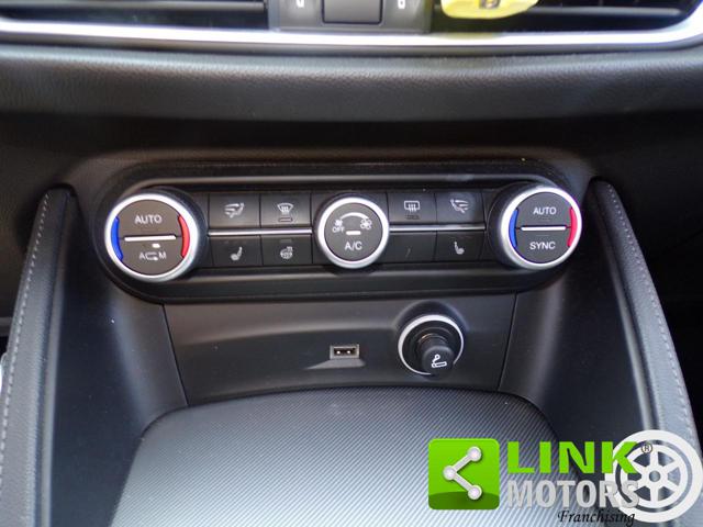 ALFA ROMEO Stelvio usata 39