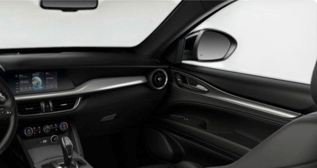 ALFA ROMEO Stelvio usata, con Boardcomputer