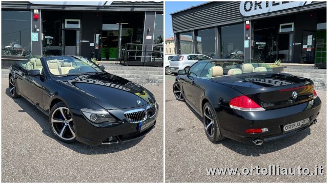 BMW 650 usata 28