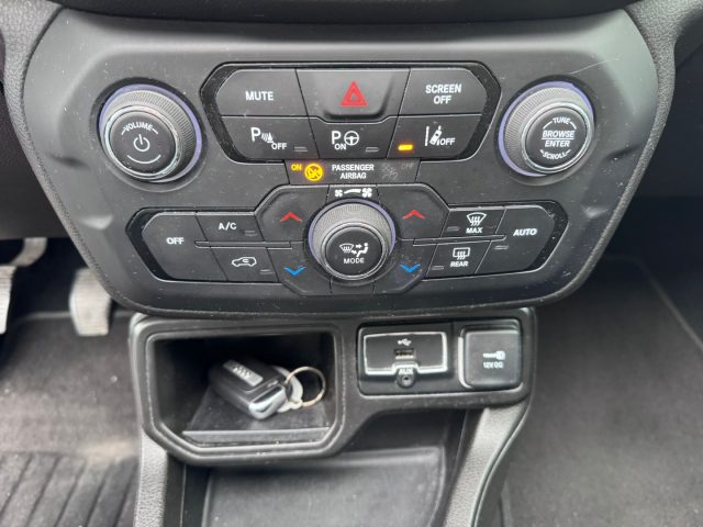 JEEP Renegade usata, con Cruise Control