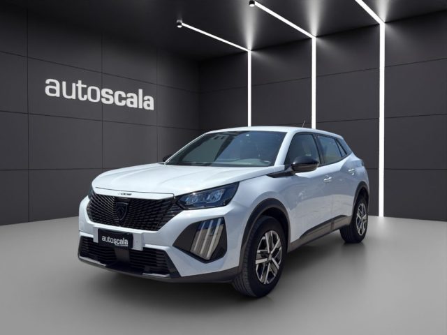 PEUGEOT 2008 usata, con ABS