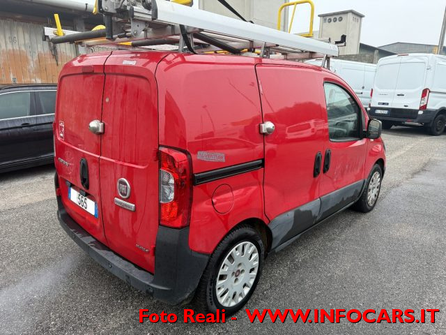 FIAT Fiorino usata, con Autoradio