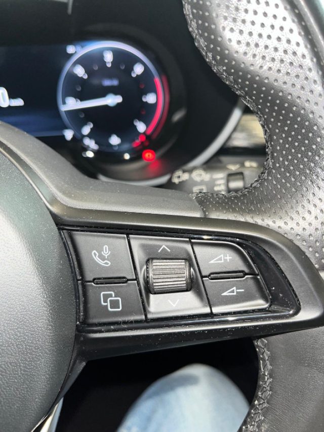 ALFA ROMEO Stelvio usata, con Immobilizzatore elettronico