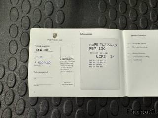 PORSCHE Cayman usata 20