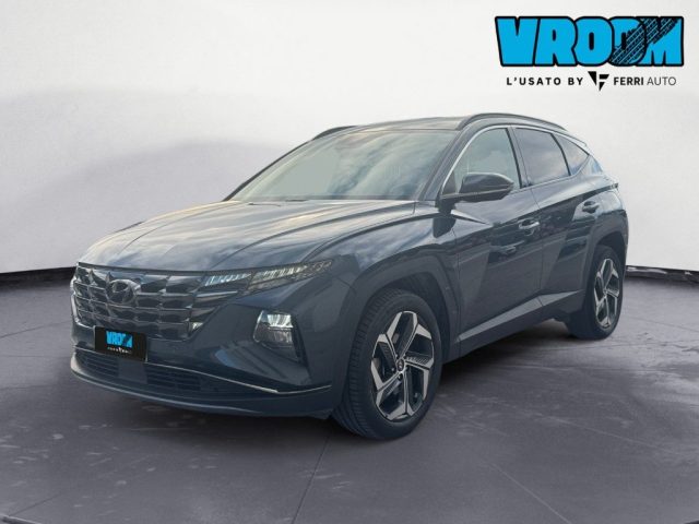 HYUNDAI Tucson usata, con Airbag laterali