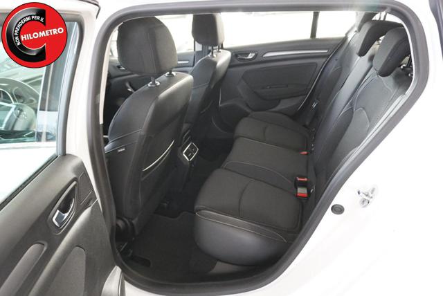 RENAULT Megane usata, con Controllo trazione