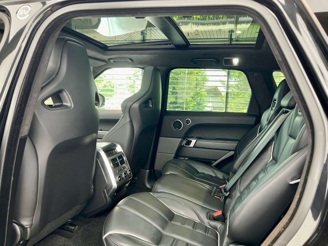 LAND ROVER Range Rover Sport usata, con Controllo trazione