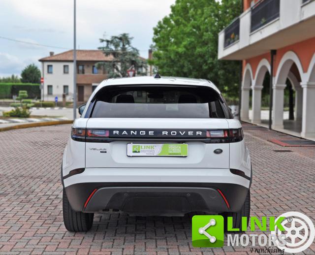 LAND ROVER Range Rover Velar usata, con Airbag Passeggero