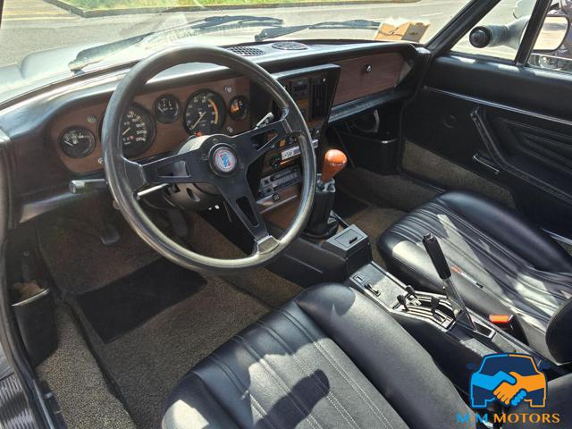 FIAT 124 Spider usata 10