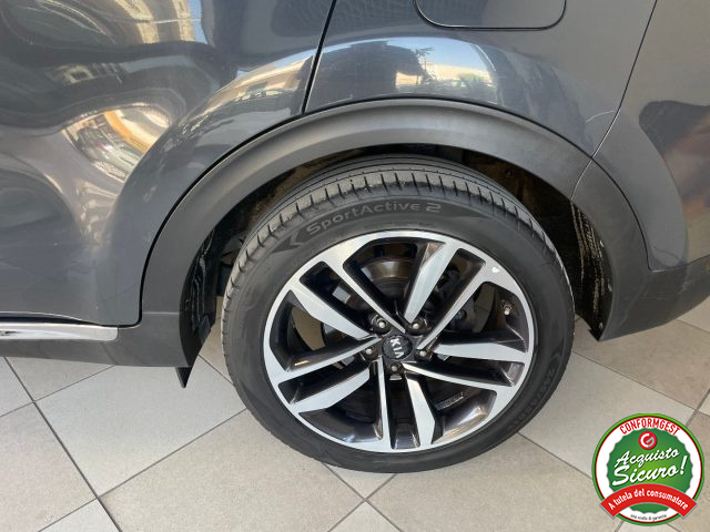KIA Sportage usata, con Touch screen