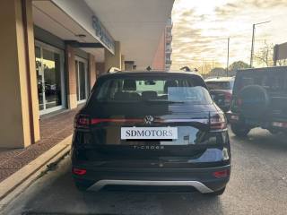 VOLKSWAGEN T-Cross usata, con Airbag Passeggero