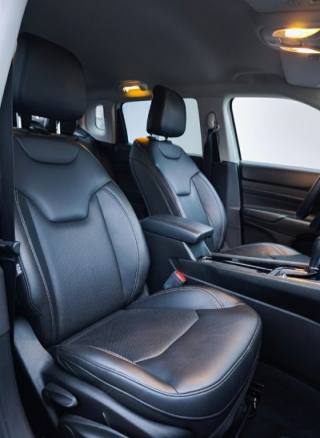 JEEP Compass usata, con ESP