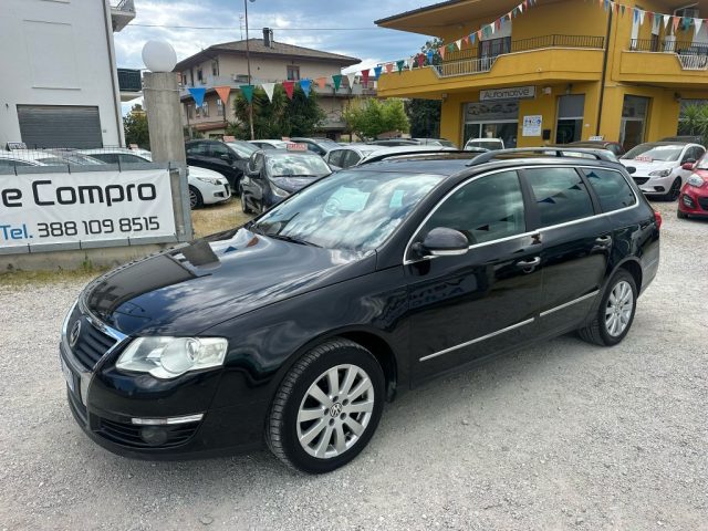 VOLKSWAGEN Passat usata, con Airbag laterali